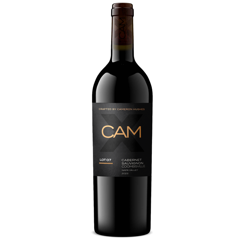 Lot 7 2023 Coombsville District Cabernet Sauvignon
