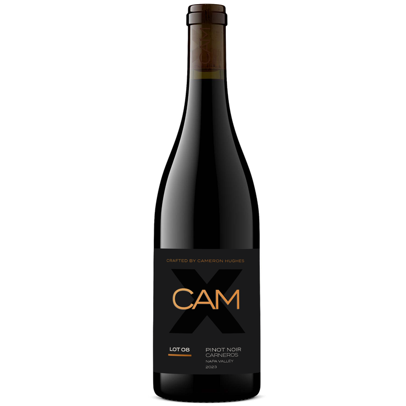 Lot 8 2023 Napa Carneros Pinot Noir