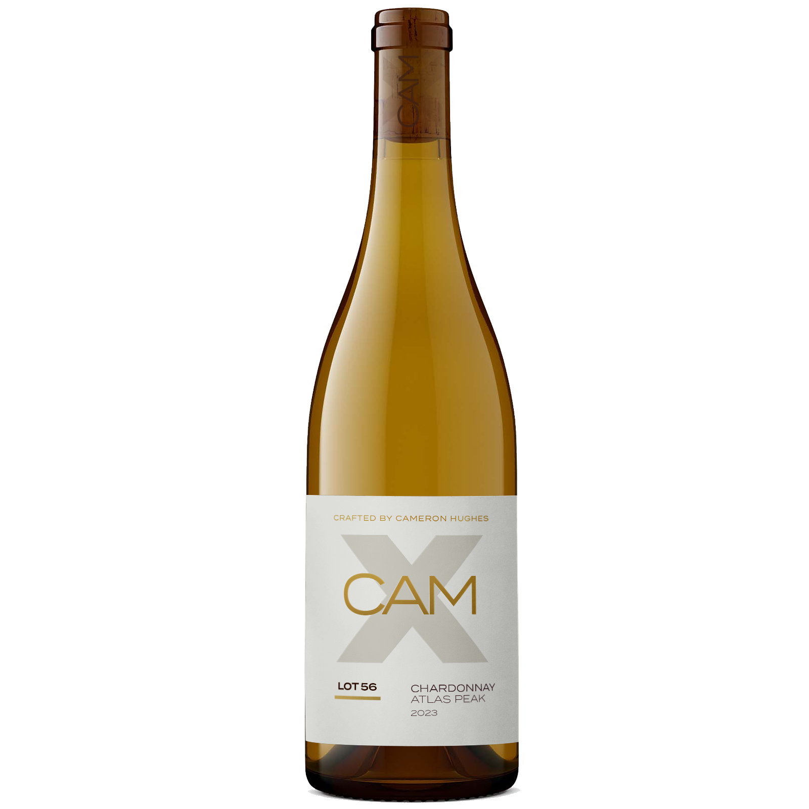 Lot 56 2023 Atlas Peak Chardonnay 750ml