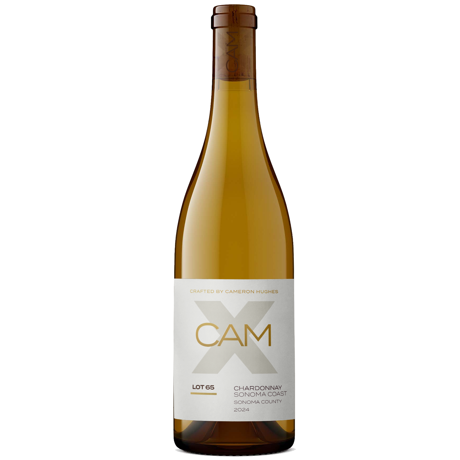 Lot 65 2024 Sonoma Coast Chardonnay 750ml