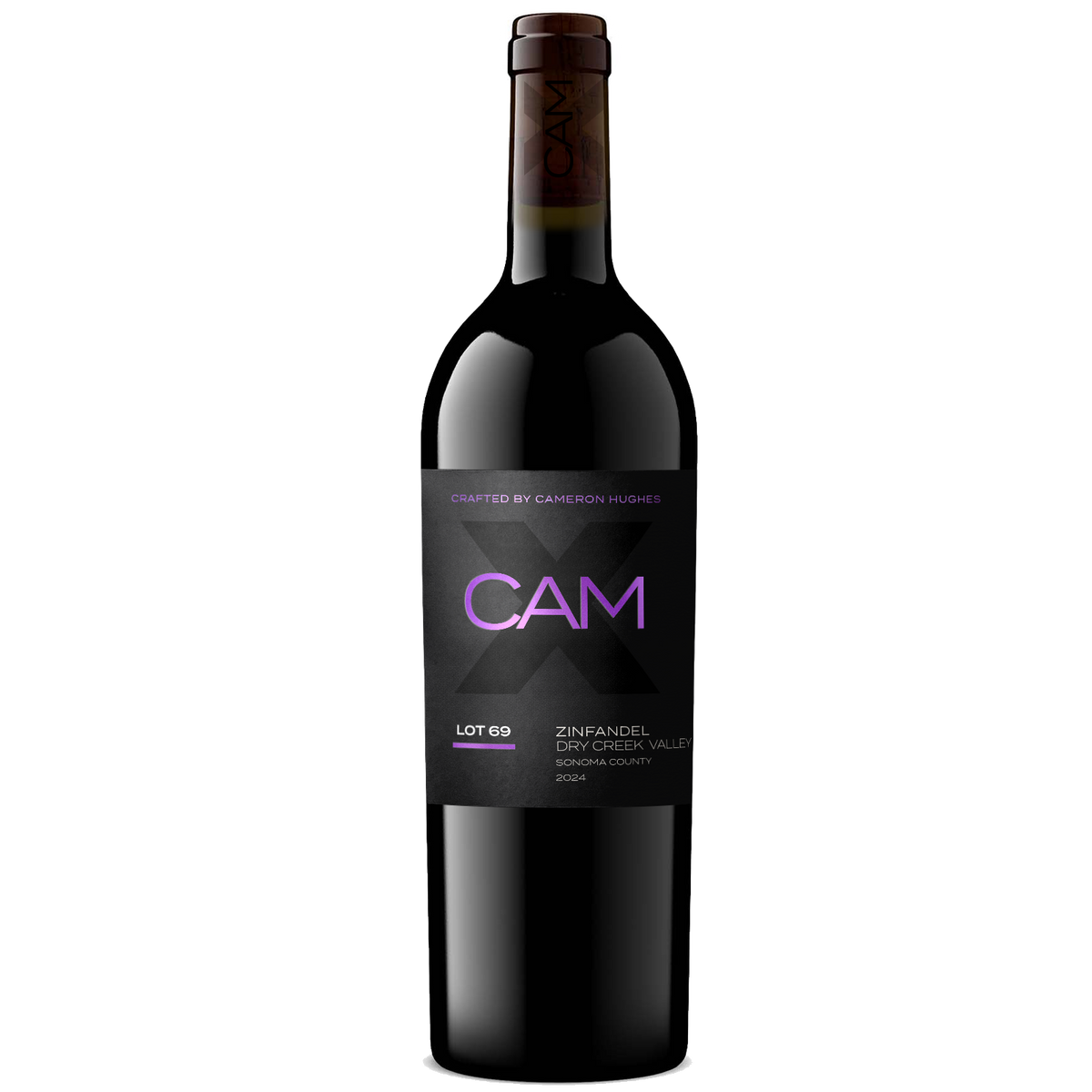 Lot 69 2024 Dry Creek Old Vine Zinfandel 750ml