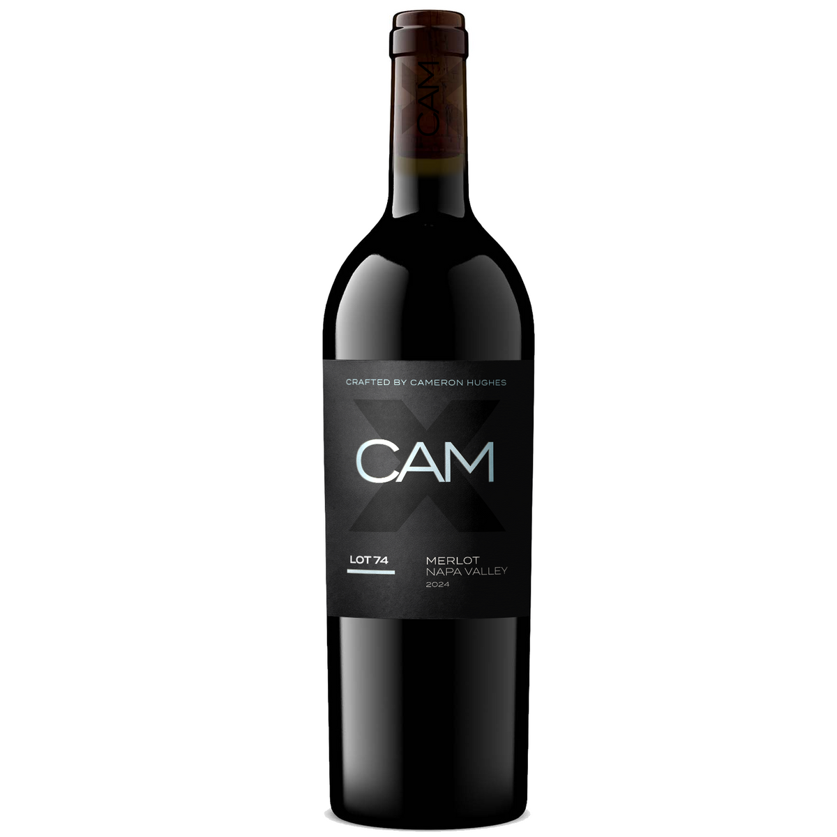 Lot 74 2024 Napa Valley Merlot 750ml