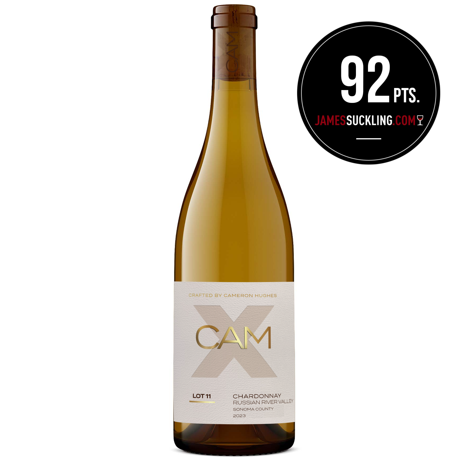 Lot 11 2023 Russian River Valley Chardonnay 750ml