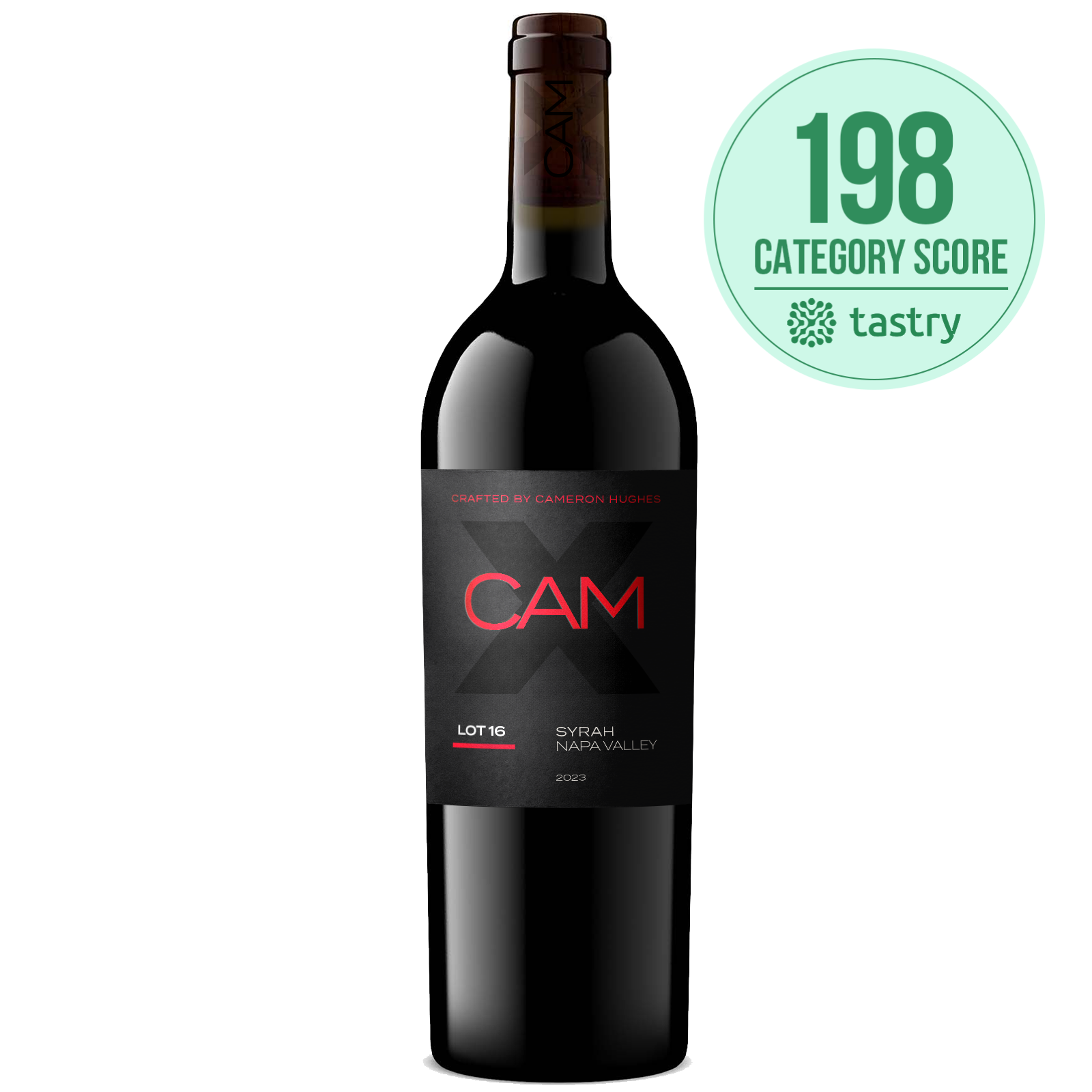 Lot 16 2023 Napa Valley Syrah