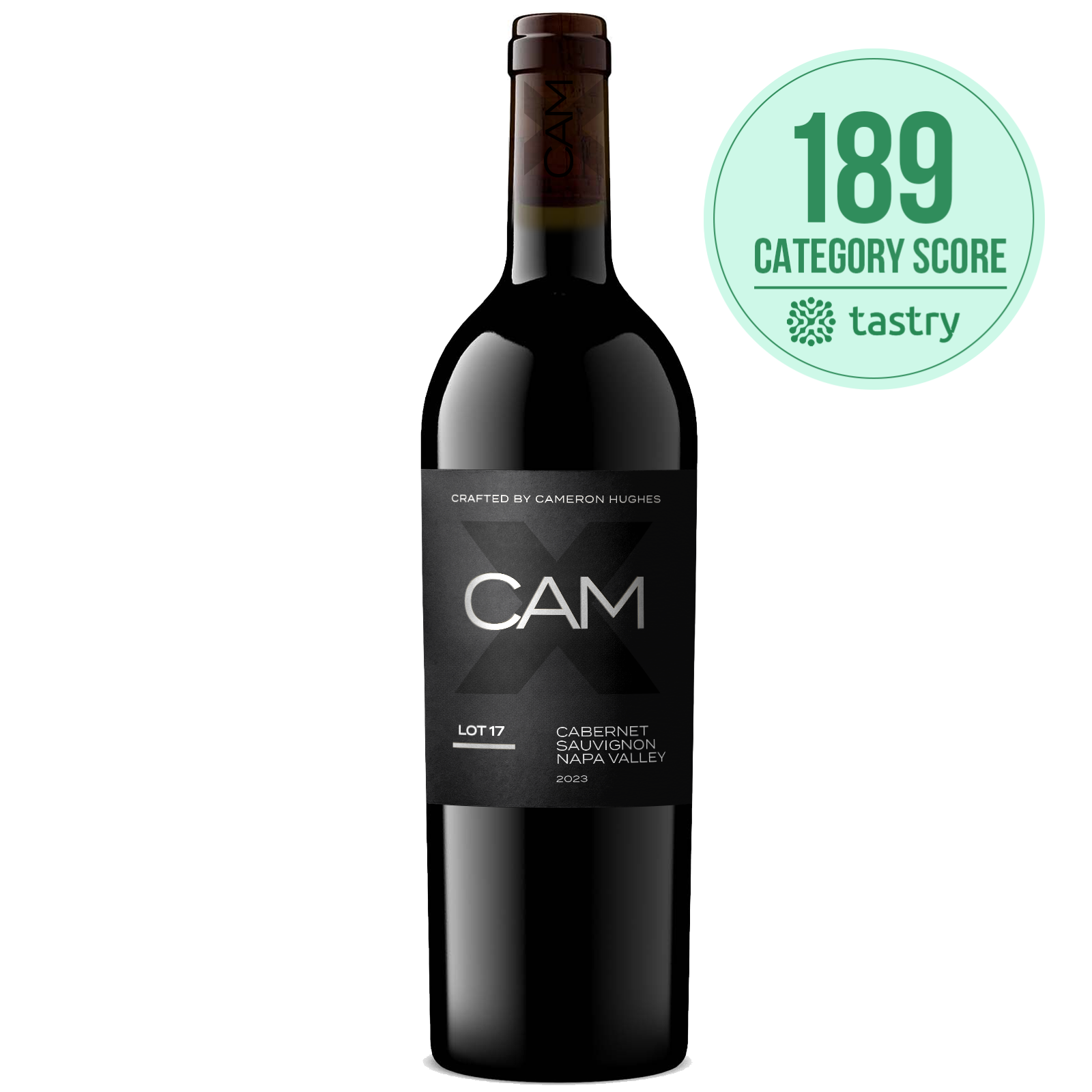 Lot 17 2023 Napa Valley Cabernet Sauvignon
