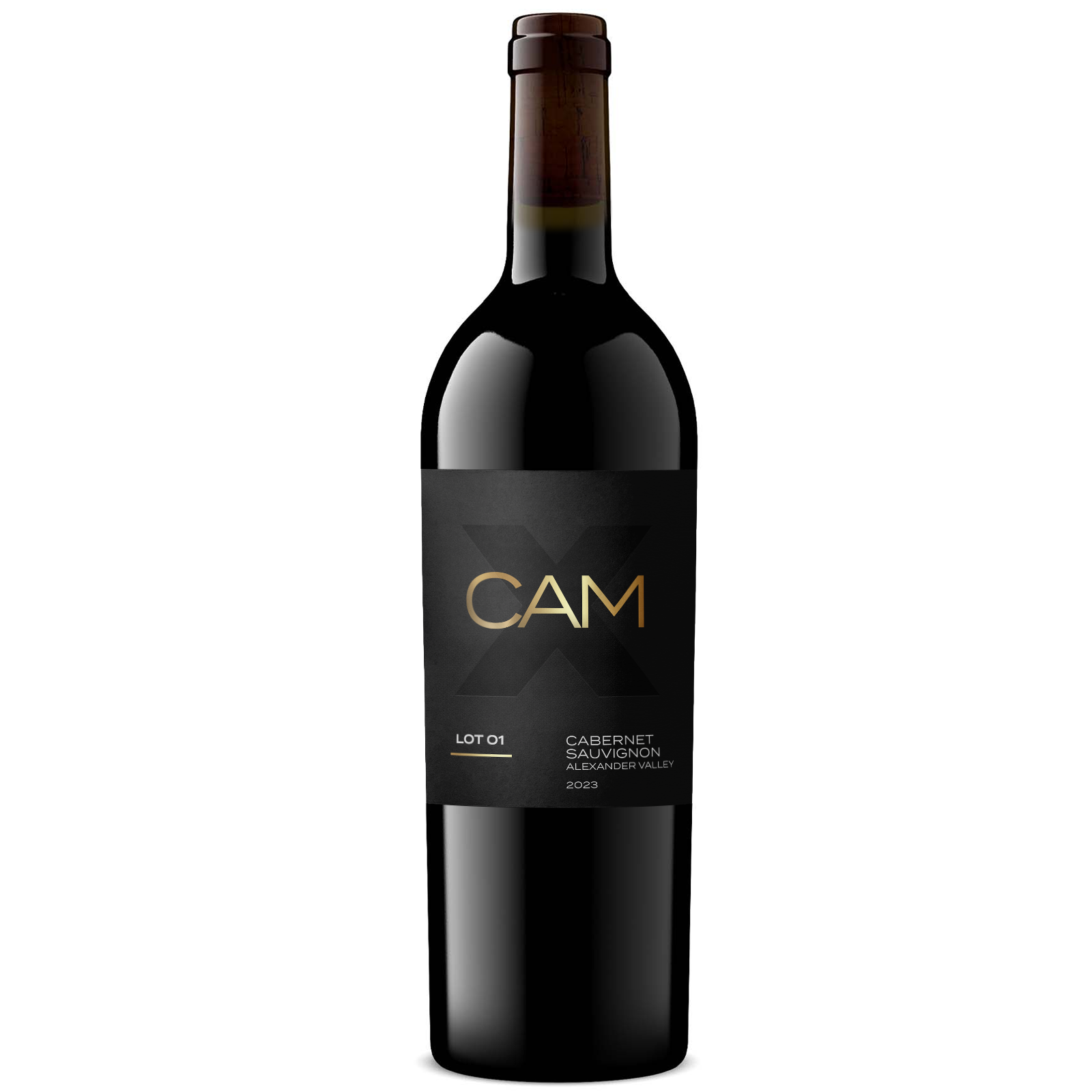 Lot 1 2023 Alexander Valley Cabernet Sauvignon