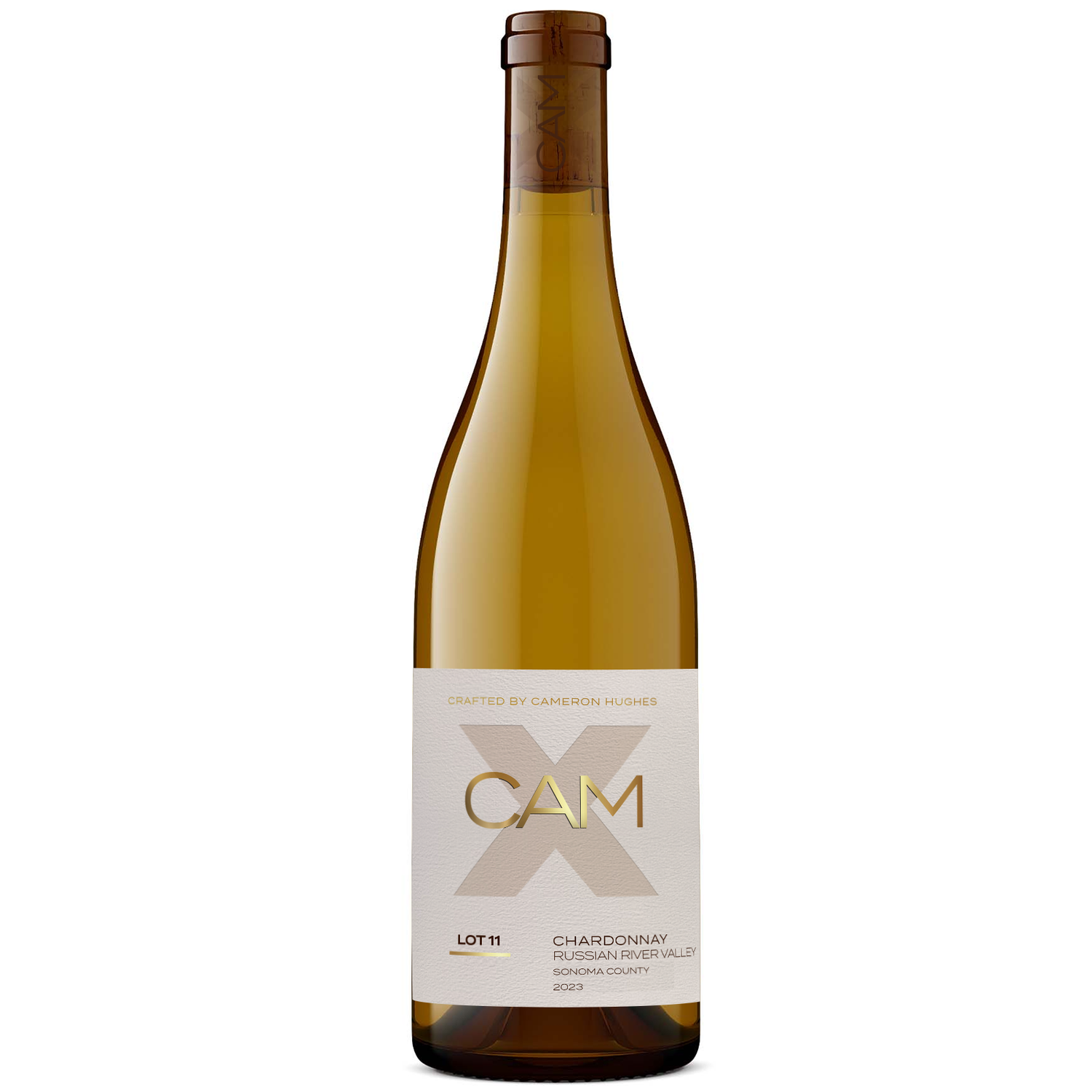 Lot 11 2023 Russian River Valley Chardonnay 12-bottle case SHIPPING INCLUDED