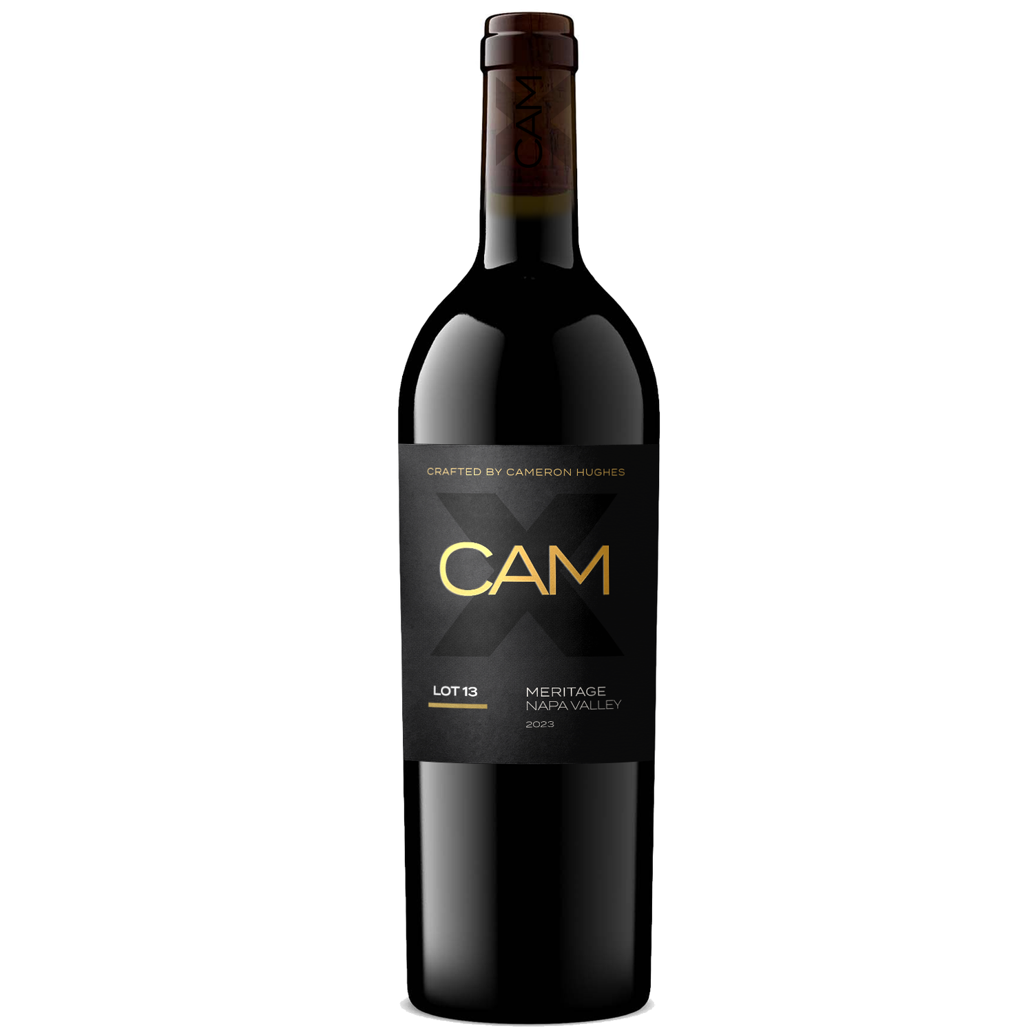 Lot 13 2023 Napa Valley Meritage/Proprietary Red