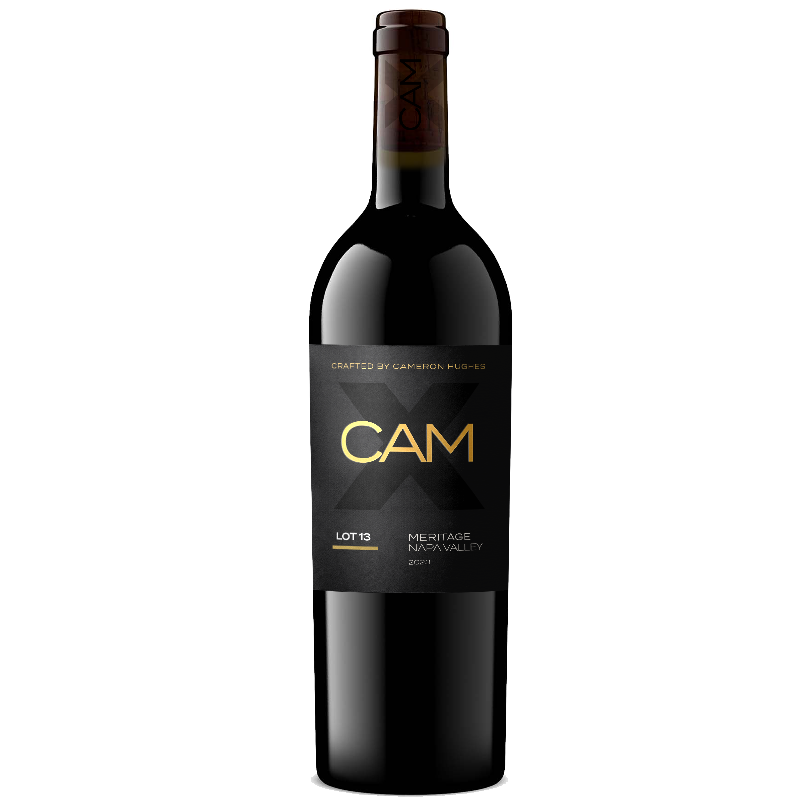 Lot 13 2023 Napa Valley Meritage/Proprietary Red