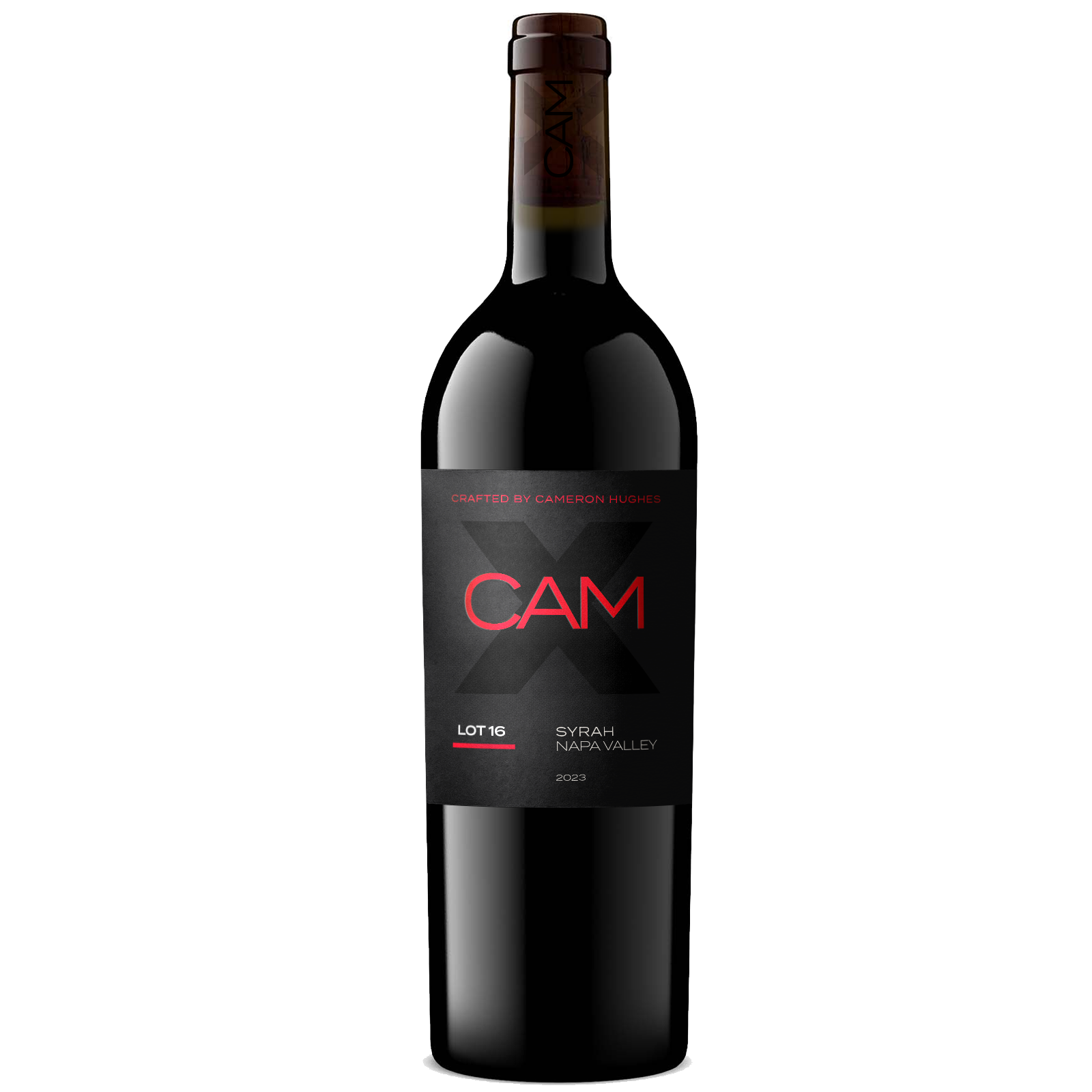Lot 16 2023 Napa Valley Syrah