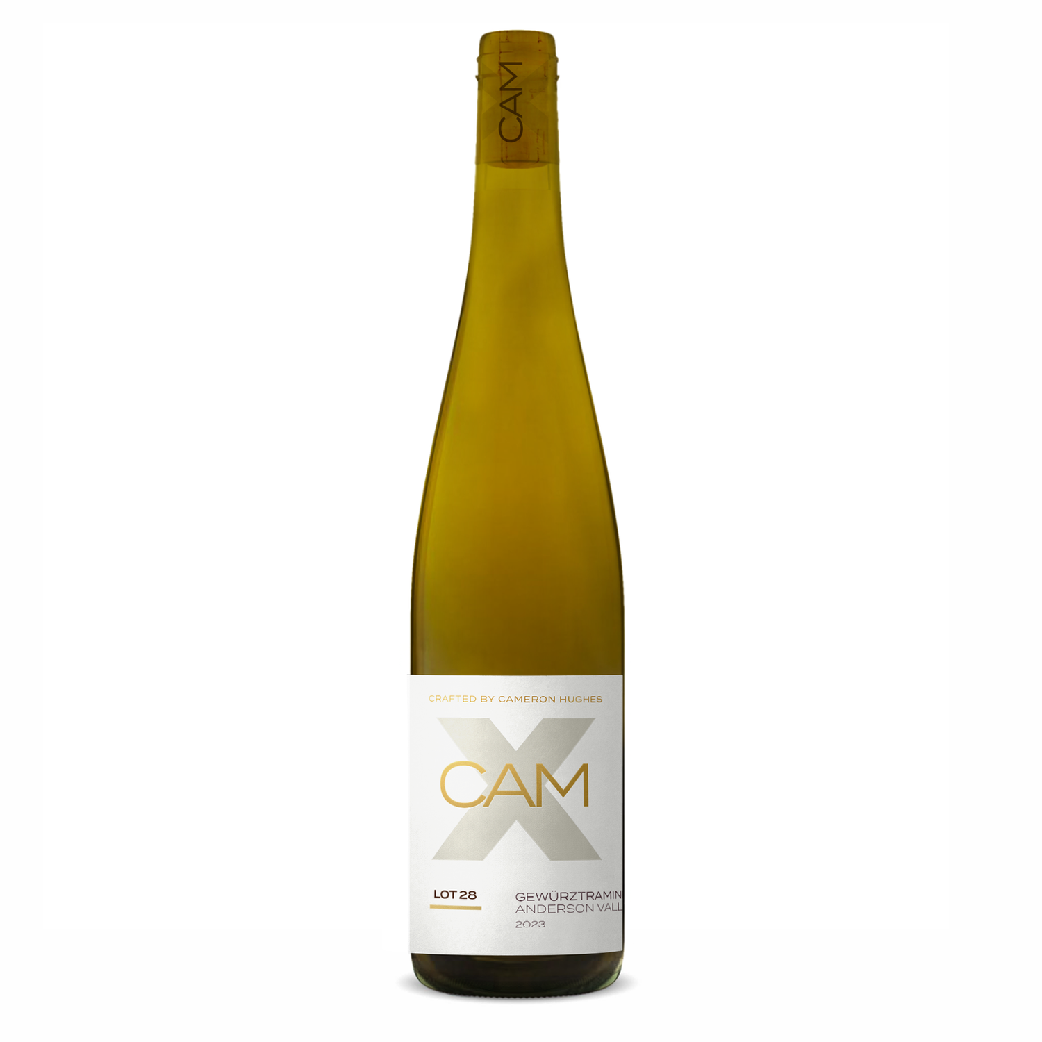 Lot 28 2023 Anderson Valley Dry Gewürztraminer