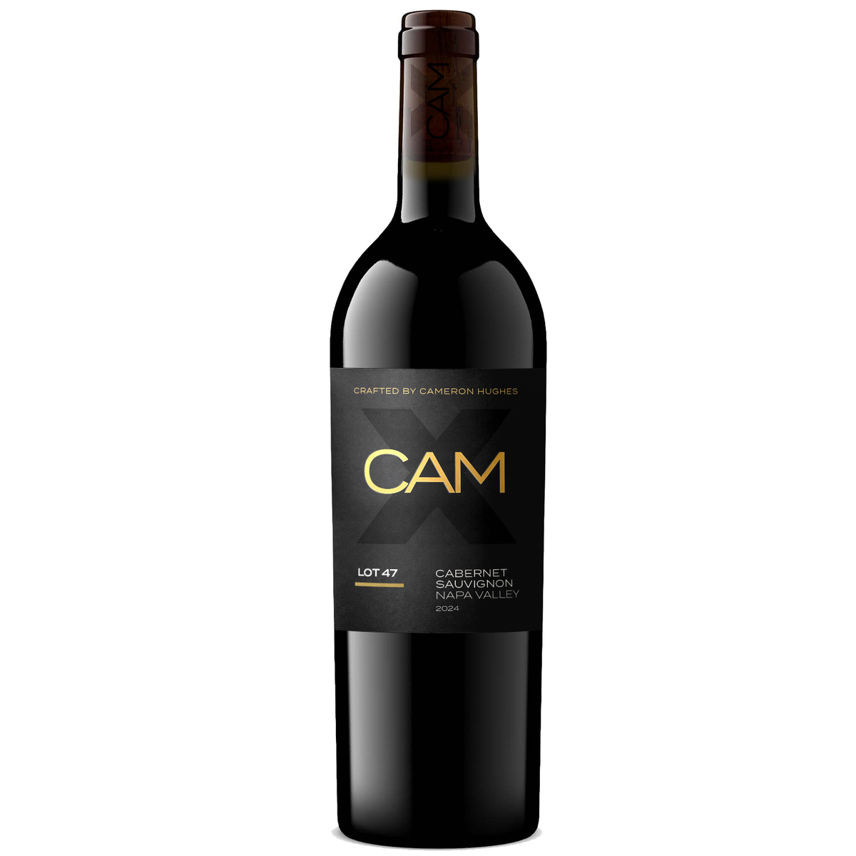 Lot 47 2024 Napa Valley Cabernet Sauvignon 750ml