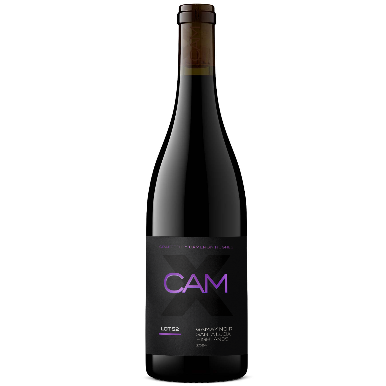 Lot 52 2024 Santa Lucia Highlands Gamay Noir 750ml