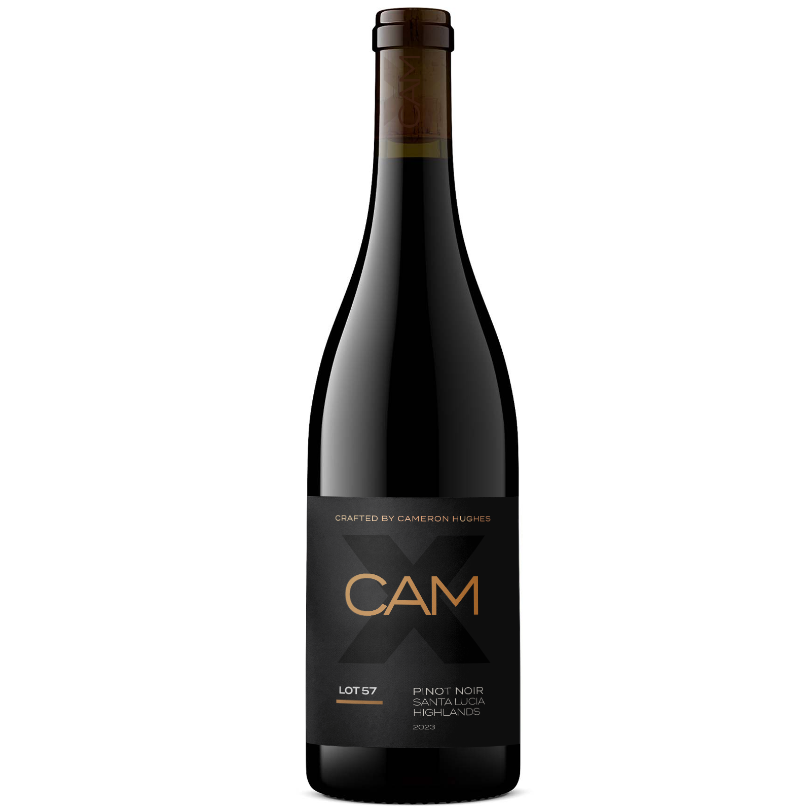 Lot 57 2023 Santa Lucia Highlands Pinot Noir
