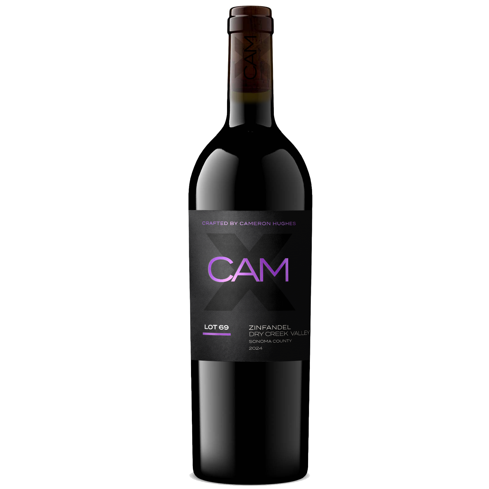 Lot 69 2024 Dry Creek Old Vine Zinfandel