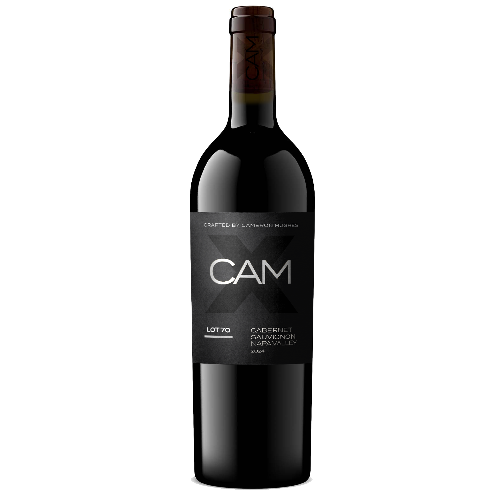 Lot 70 2024 Napa Valley Cabernet Sauvignon