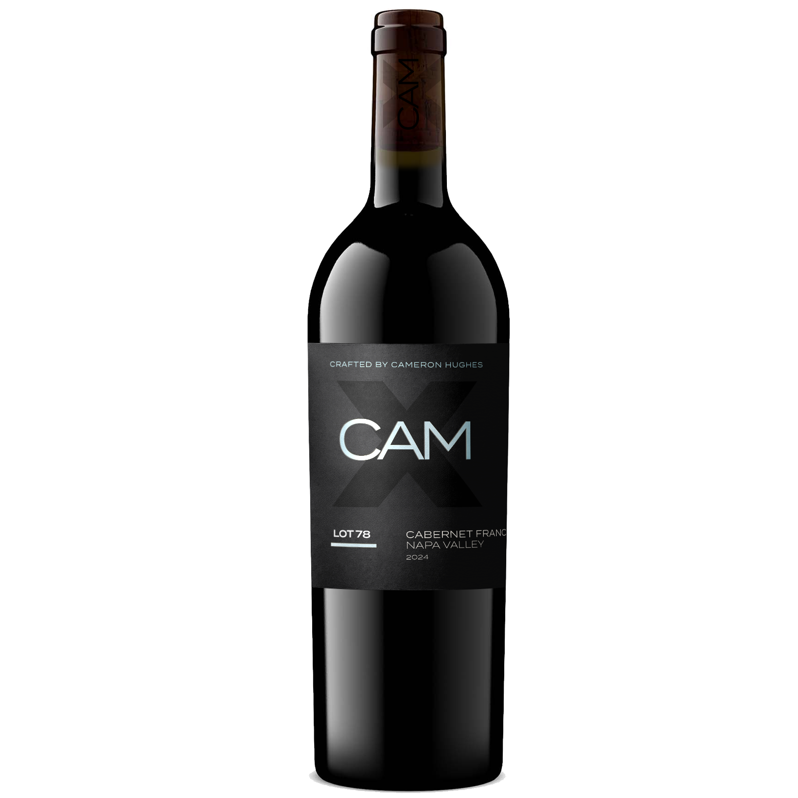 Lot 78 2024 Napa Valley Cabernet Franc