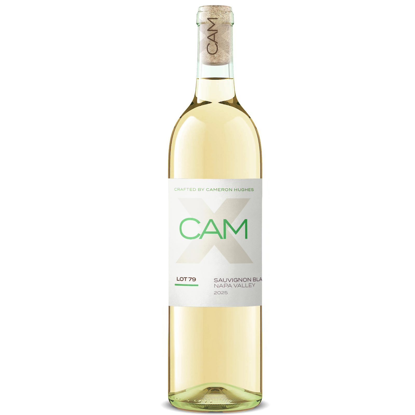Lot 79 2025 Napa Valley Sauvignon Blanc 750ml