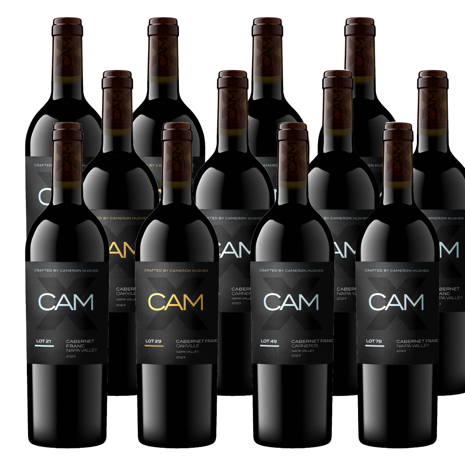 Ultimate Cabernet Franc Sampler Case