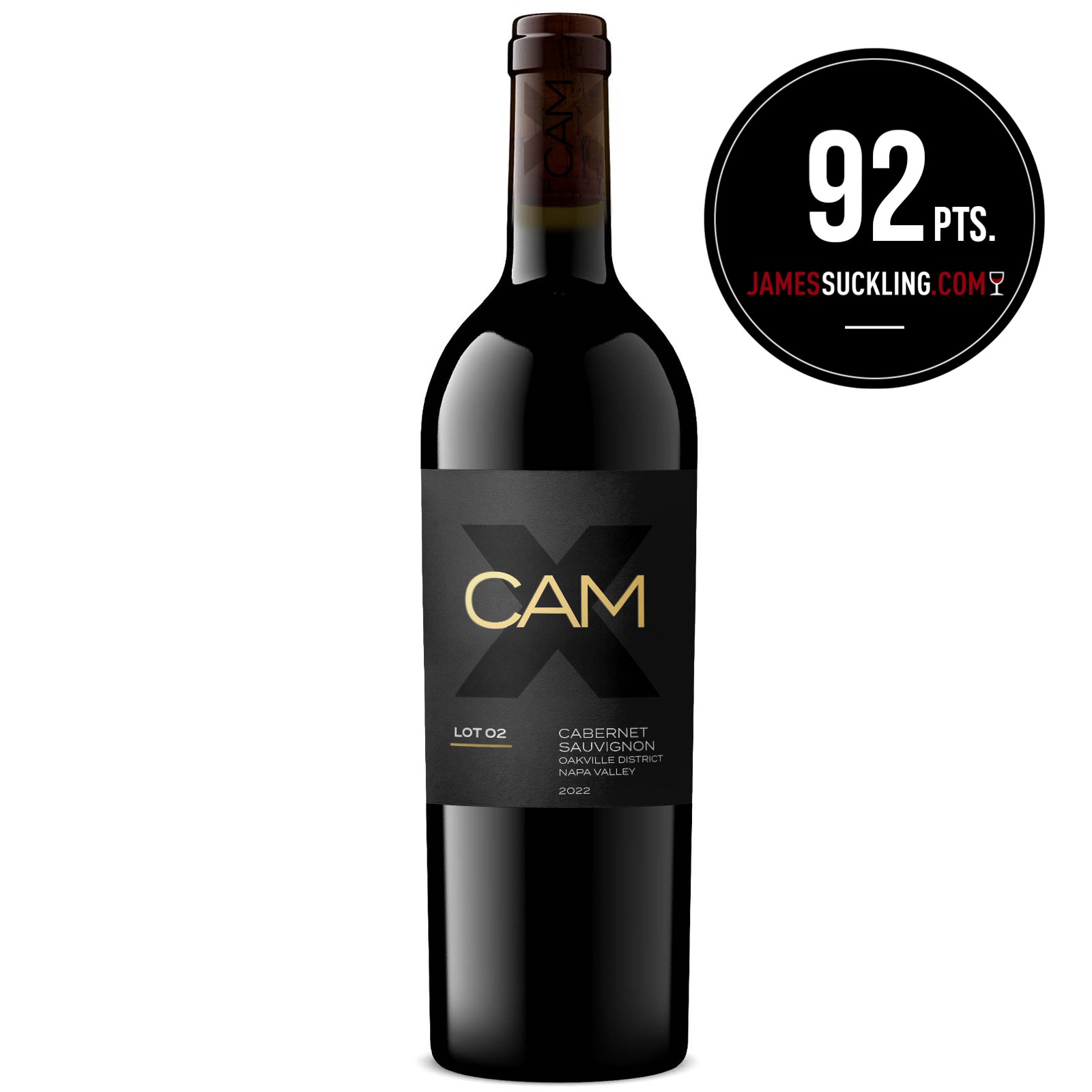Lot 2 2022 Oakville District Cabernet Sauvignon