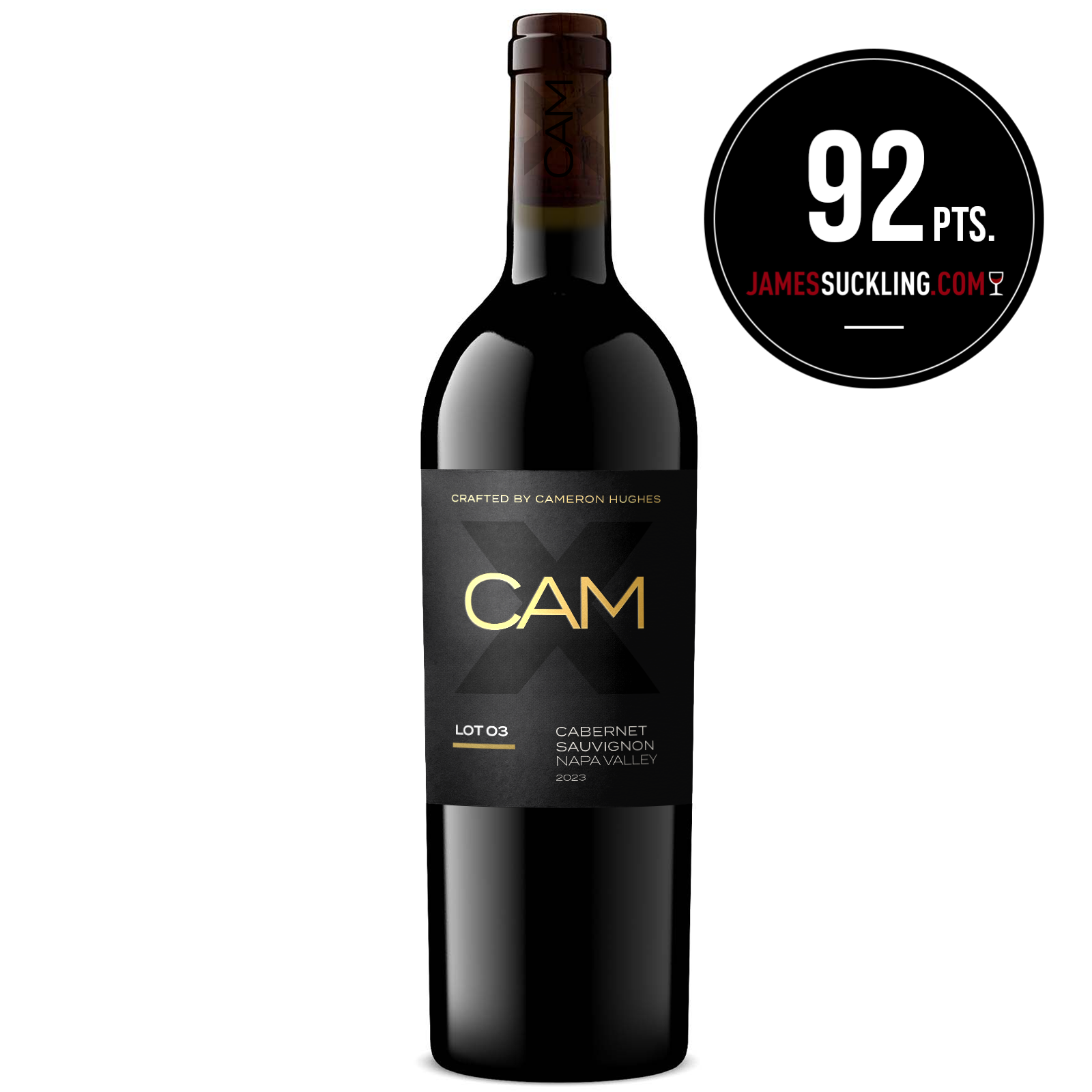 Lot 3 2023 Napa Valley Cabernet Sauvignon
