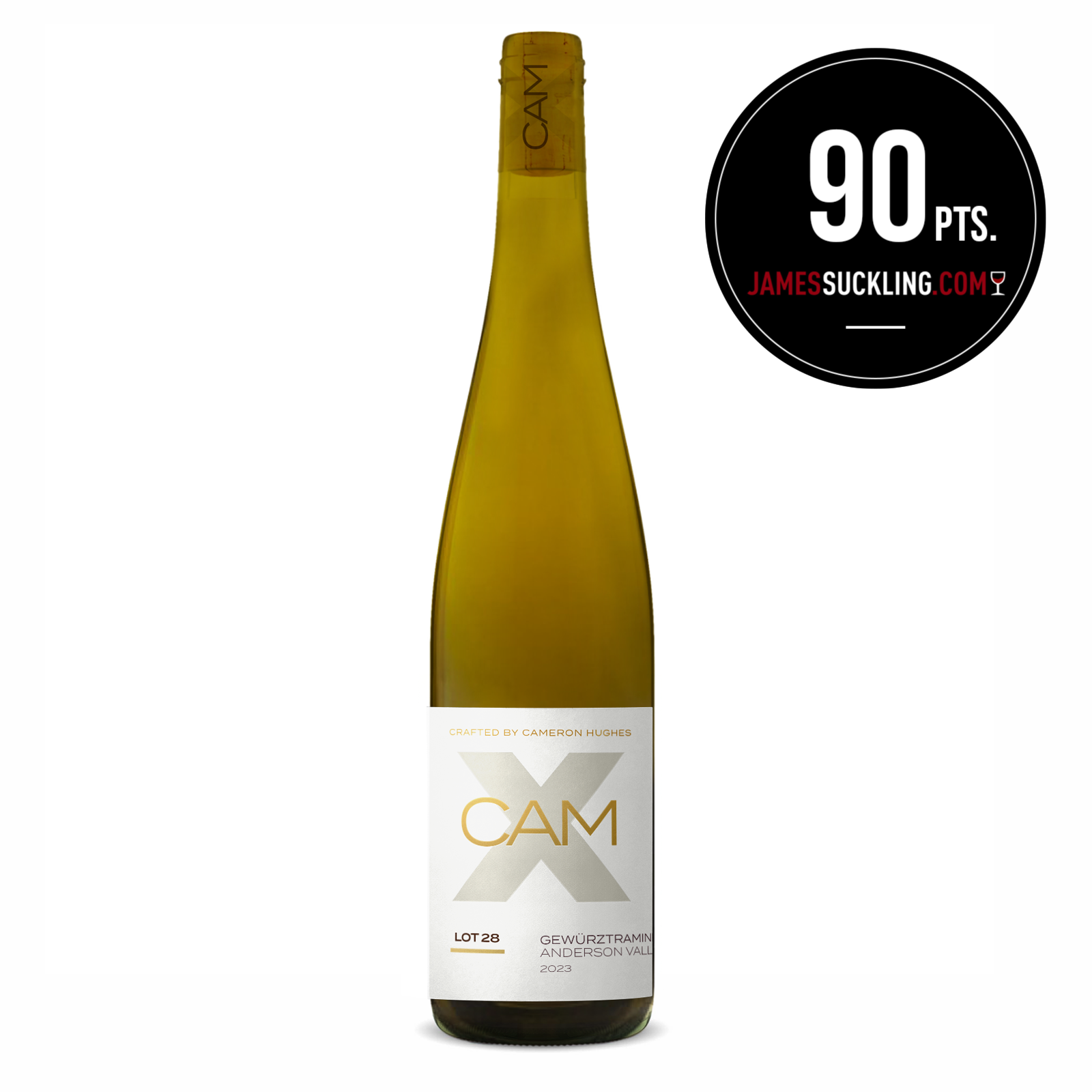 Lot 28 2023 Anderson Valley Dry Gewürztraminer