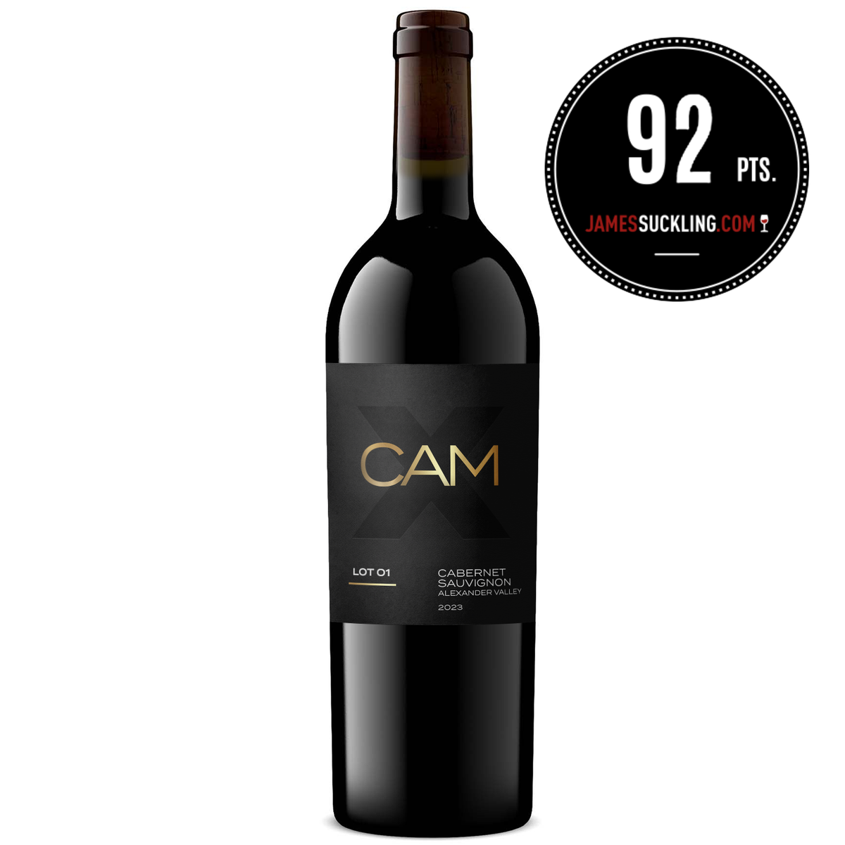 Lot 1 2023 Alexander Valley Cabernet Sauvignon 750ml