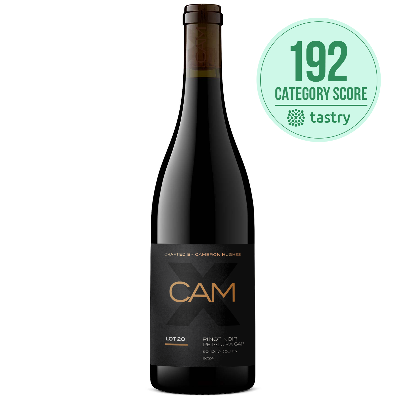 Lot 20 2024 Petaluma Gap Pinot Noir