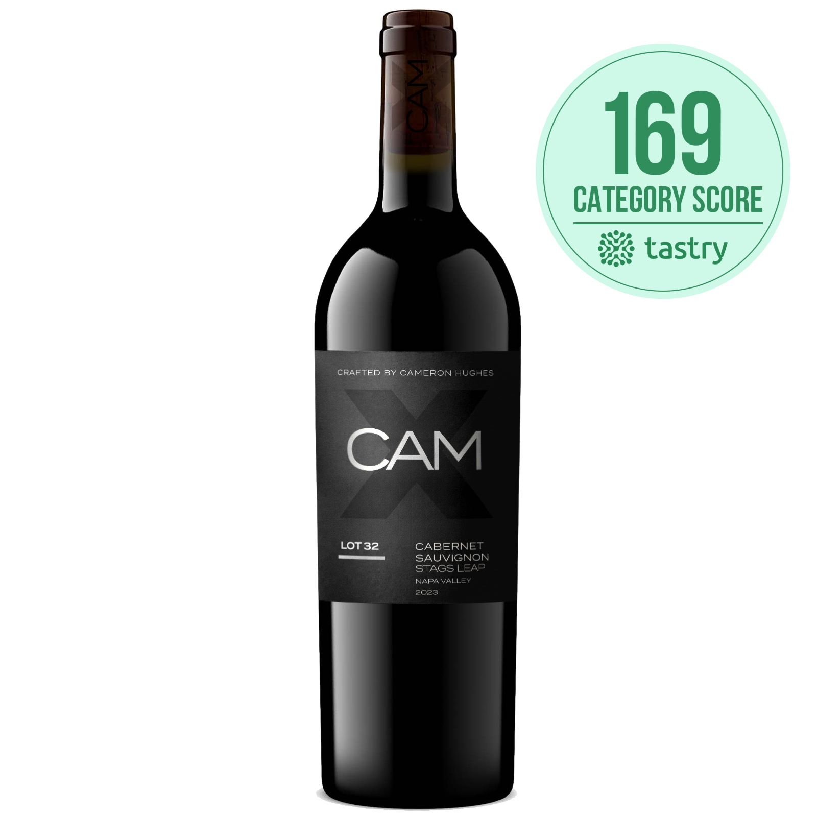 Lot 32 2023 Stags Leap District Cabernet Sauvignon